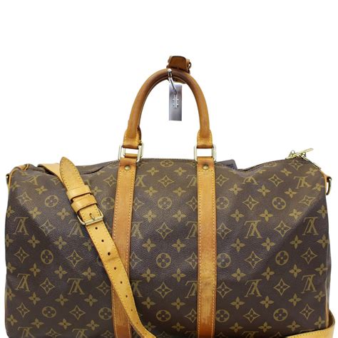 is a louis vuitton duffle bag a carry on|Louis Vuitton duffle bag monogram.